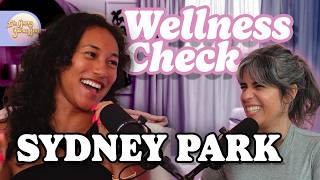 Sydney Park (Scary Movie) talks about how medication saved her life.
