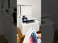 How To Copy/Scan a Page | HP Color LaserJet Pro MFP M283