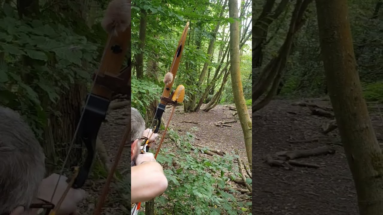 3d Ugly Mutant Toad Target - Black Wolf/KG Rig.