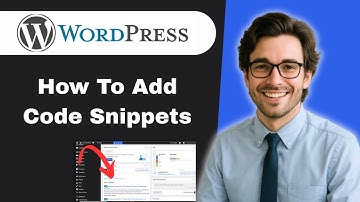 How to add code snippets in WordPress (full guide)