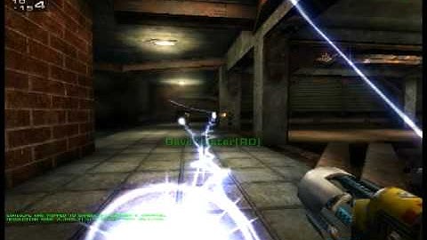 Silly double kill headshot UT 2004