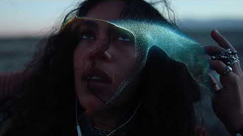 I Feel Free - Visual Effects Exploration