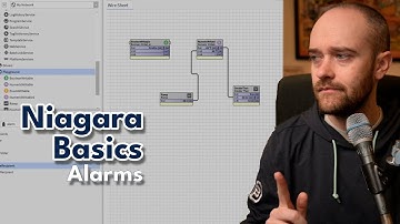 Alarms | Niagara Basics