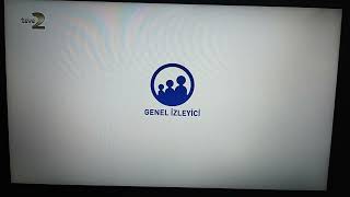 TEVE2 - Bant Reklam, Sponsorluk, Akıllı İşaretler, Yarışma Programı Açılışı (18 Ekim 2022) Resimi