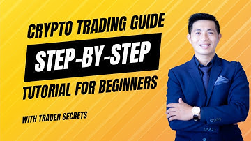 Crypto Trading Guide 2025 | Step-by-Step Tutorial for Complete Beginners 🚀