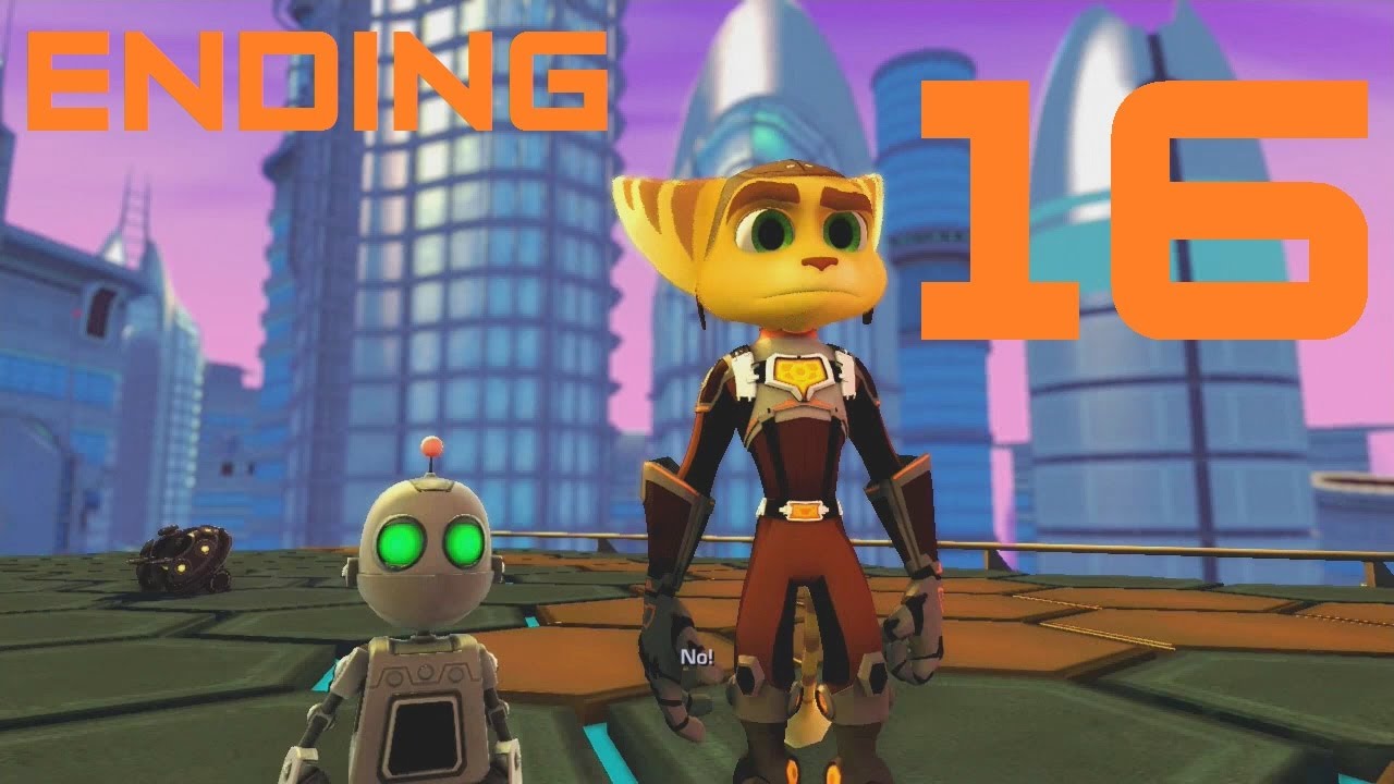 Ratchet and Clank Into the Nexus, Ratchet and Clank Into,...