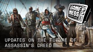 Updates on the Future of the Assassins Creed Franchise | Game Mess Mornings 03/05/26