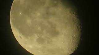 Rising Moon @CarlosSkyRevelations