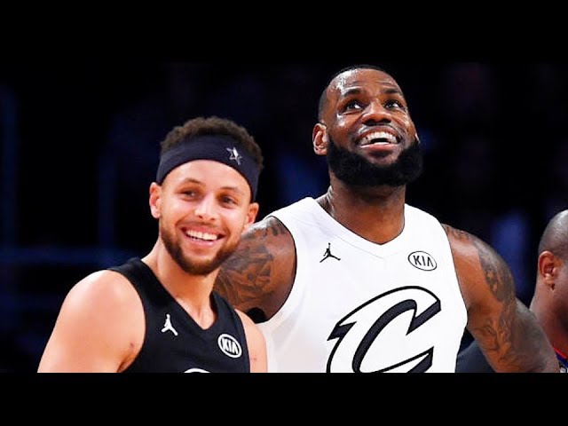 NBA All-Star Game: Team LeBron vs Team Steph – CavsConnect