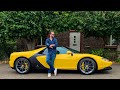 Driving The £4m Ferrari Sergio - One Of The Rarest Ferraris In The World!