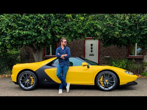 driving-the-£4m-ferrari-sergio---one-of-the-rarest-ferraris-in-the-world!