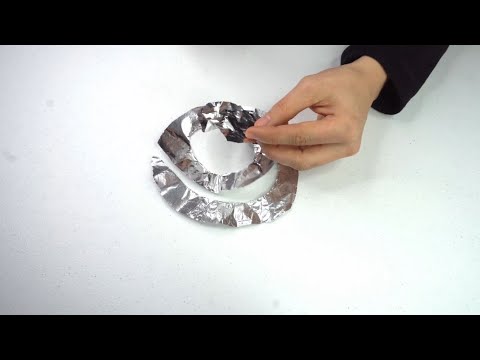 Awesome Science Experiment to Try at Home