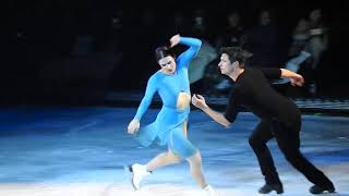 Tessa Virtue &amp; Scott Moir - Berlin Take My Breath Away