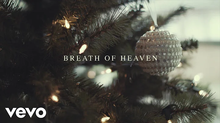 Amy Grant - Breath Of Heaven (Mary's Song) (Lyric Video)