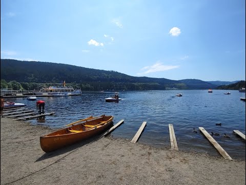 #8 [독일 Titisee 호수, 프라이부르크] 여름 휴가
