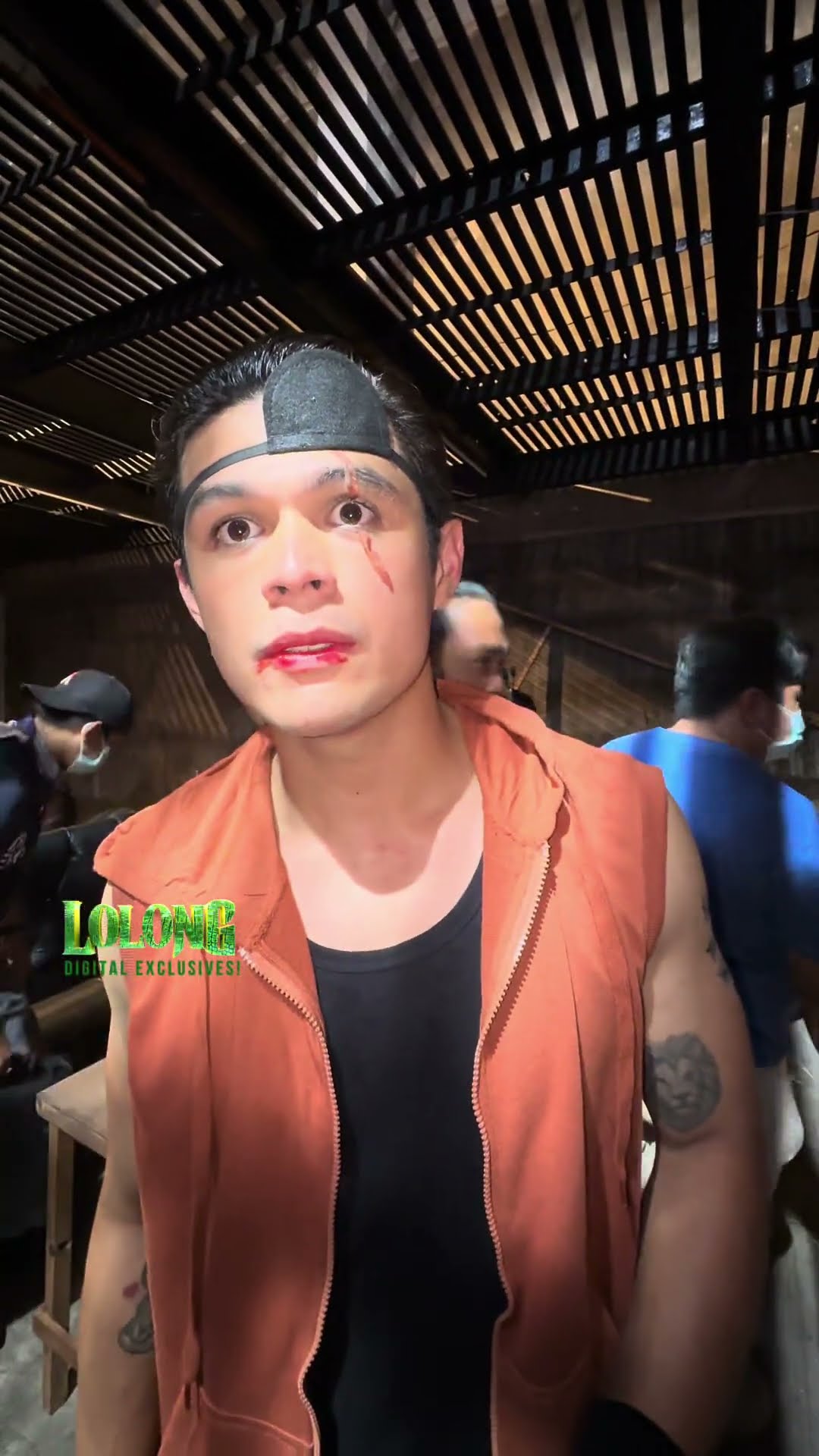 May naliligaw sa set ng Lolong! | Lolong 2