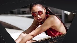 Slideshow Bold After Effects Templates