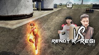 RENDY R 🏆   vs    REGI R   | Clash Of Friendship 💖