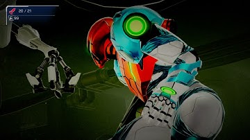 Metroid Dread Walkthrough part 5, 1080p 60fps HD (NO COMMENTARY)