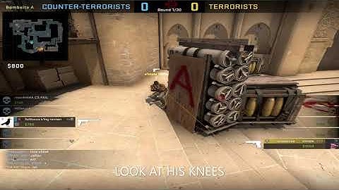 CSGO: How to SPOT Anti-Aim