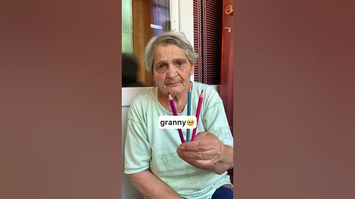 I asked my dad, grandma and mom to DRAW ME😳 who did ✨BEST✨? | DANIA (#Shorts) - DayDayNews