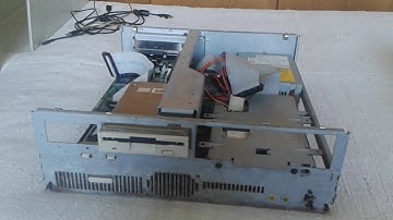 IBM PS/1 2133 with upgrades