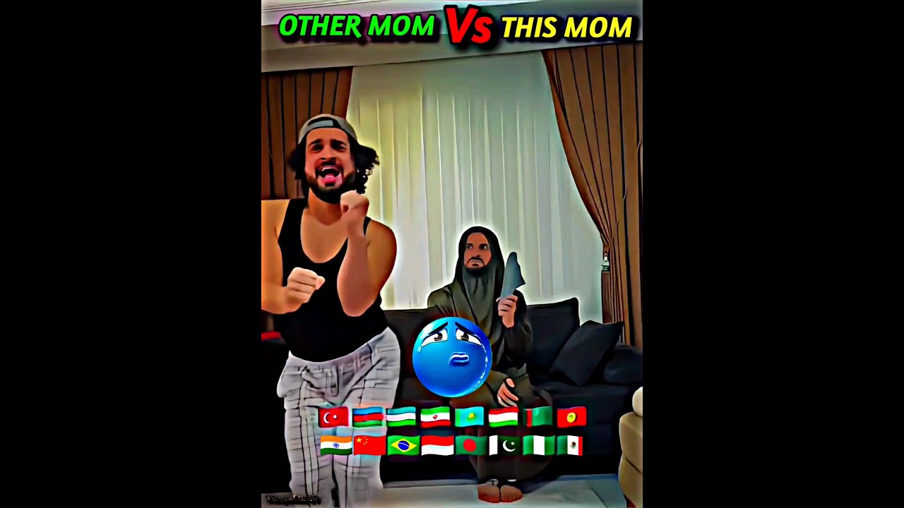 My Mom When I Dance Alone 😂💃😂 