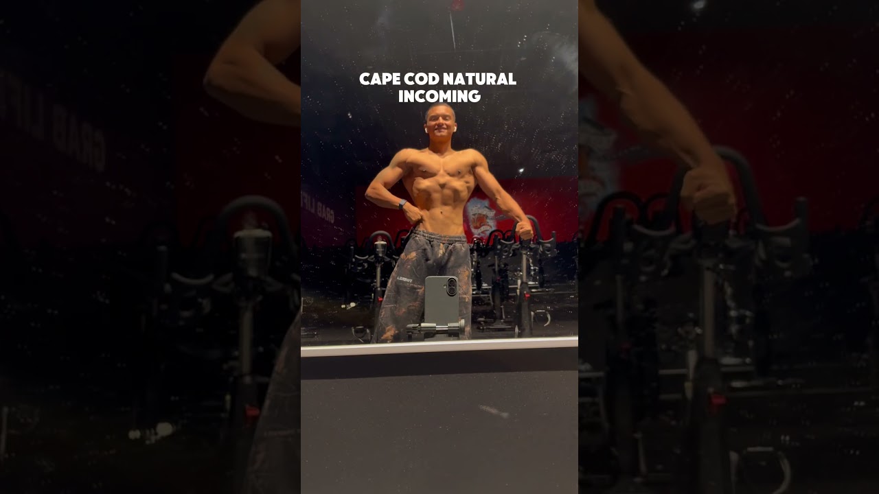 Final tuning to the physique and posing 