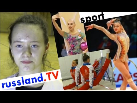 Rhythmische sportgymnastik russland