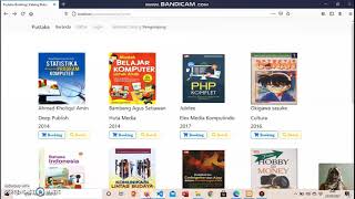 WEB PROGRAMMING 3 HAL LOGIN & PENDAFTARAN ANGGOTA UBSI