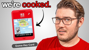 Nintendo is now using Game-Key Cards... on THEIR GAMES!