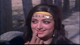 Kya Khub Lagti Ho - Mukesh, Kanchan - Dharmatma (1975) HD 1080p
