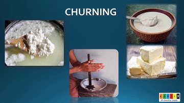 6th Science - Lesson 3 - Part 3 - Matter around us