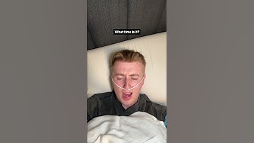 Man Finally Wakes Up From Coma #Shorts