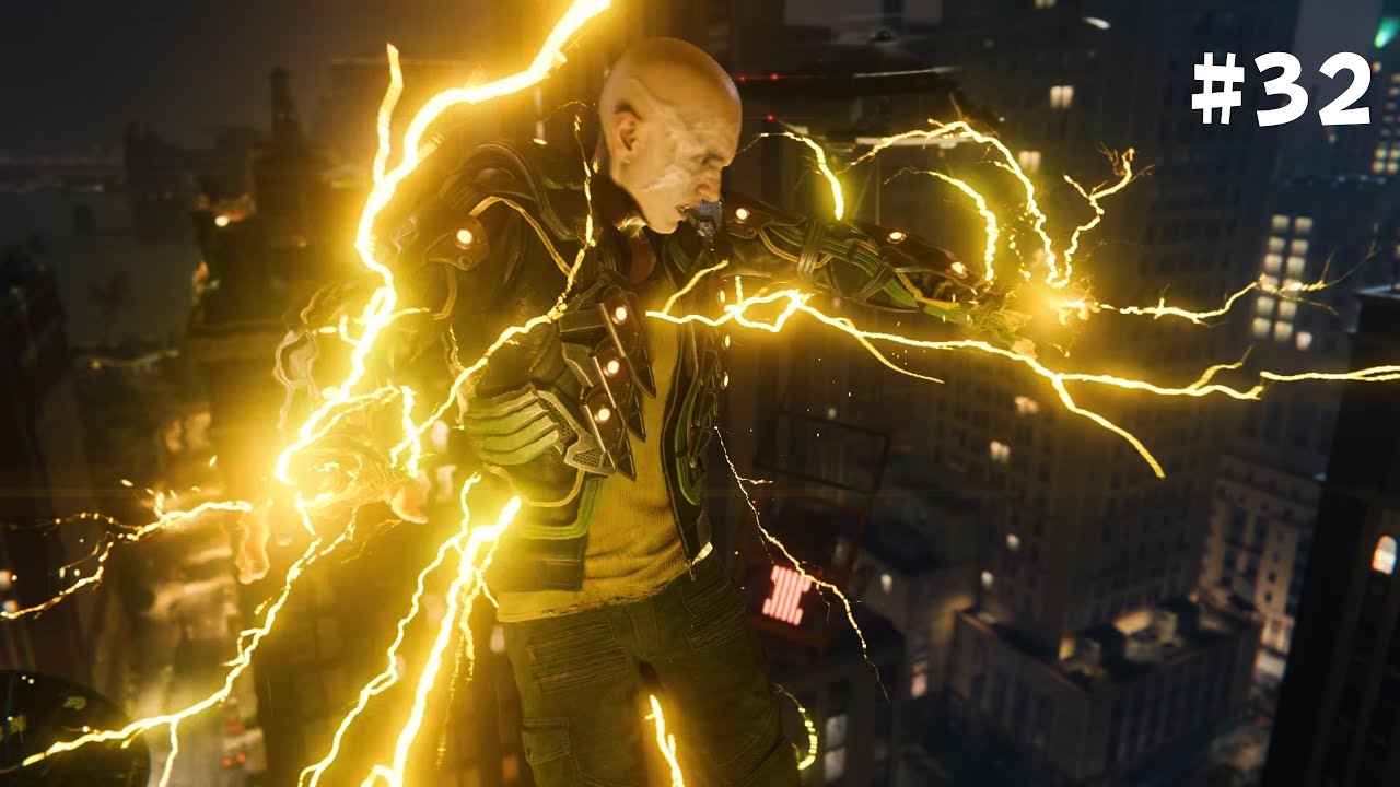 Marvel’s Spider-Man PS5 Gameplay – Into the Fire | Electro Unleashes Chaos