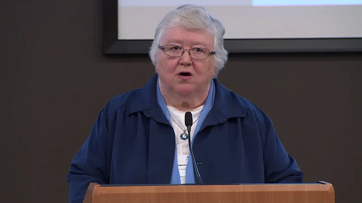 Sister Elizabeth Davis, The Gathering Place - Heal...