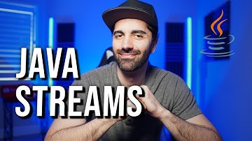 Java Streams Tutorial