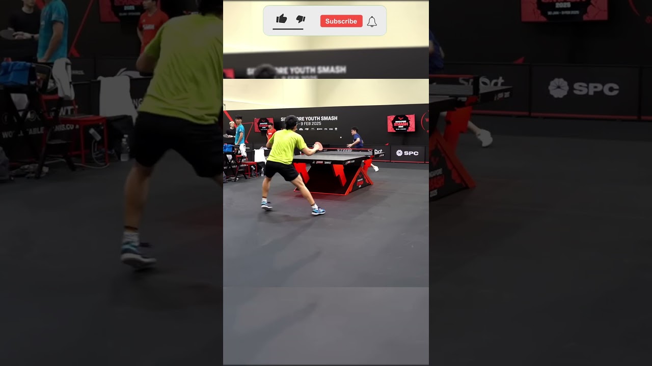 Tomokazu Harimoto & Dang Qiu Training 🔥🔥🔥 