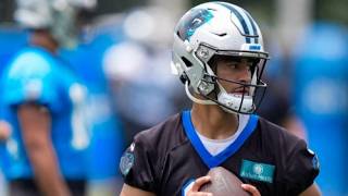 BRYCE YOUNG HAS UP HIS LEVEL OF PLAY IN TRAINING CAMP!!!