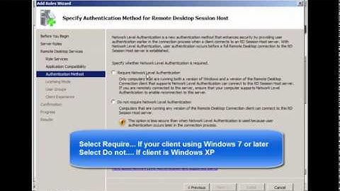 Configure Remote Desktop Services Load Balancing on Windows Server 2008 R2