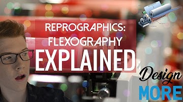 Flexography EXPLAINED: Process and more