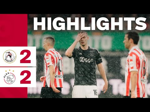 Sparta Rotterdam Ajax Goals And Highlights