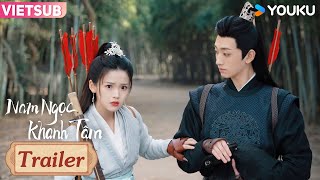 Trailer Ep1-5 Nam Ngọc Khanh Tâm Phim Cổ Trang Dương Hạo Minhtrương Miểu Di Youku