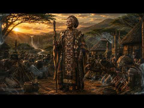 SPIRIT - African Zulu Spiritual song for Deep Relaxation