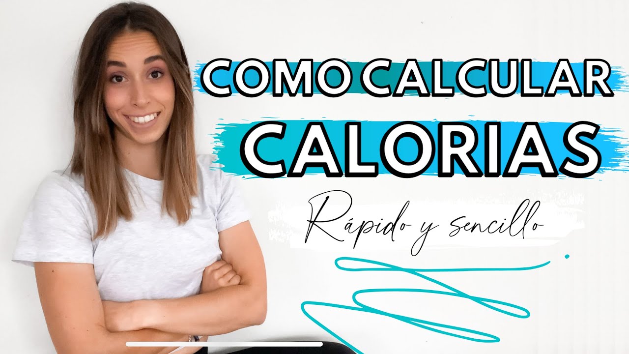 Como calcular calorias