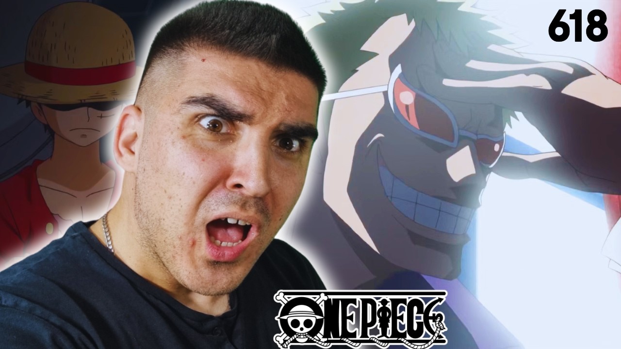 DOFLAMINGO Is Getting INVOLVED?? | One Piece | Eps 618 | REACTION!