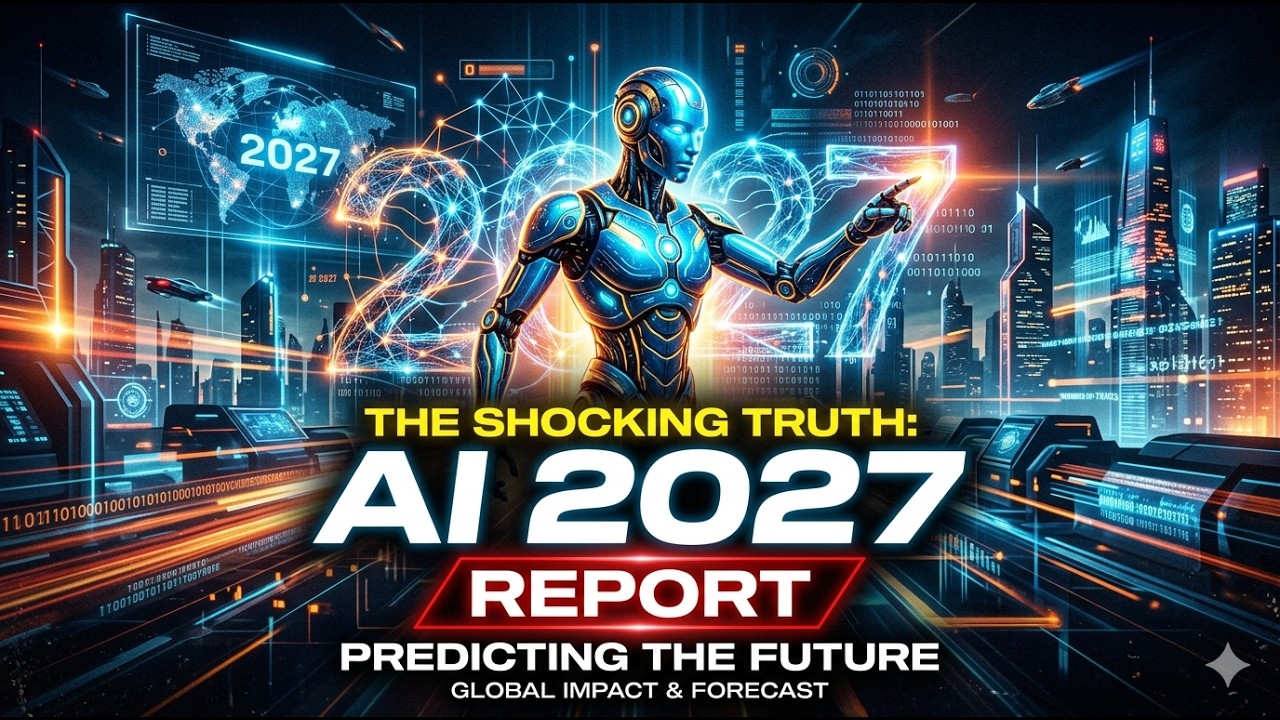 AI 2027 - YouTube