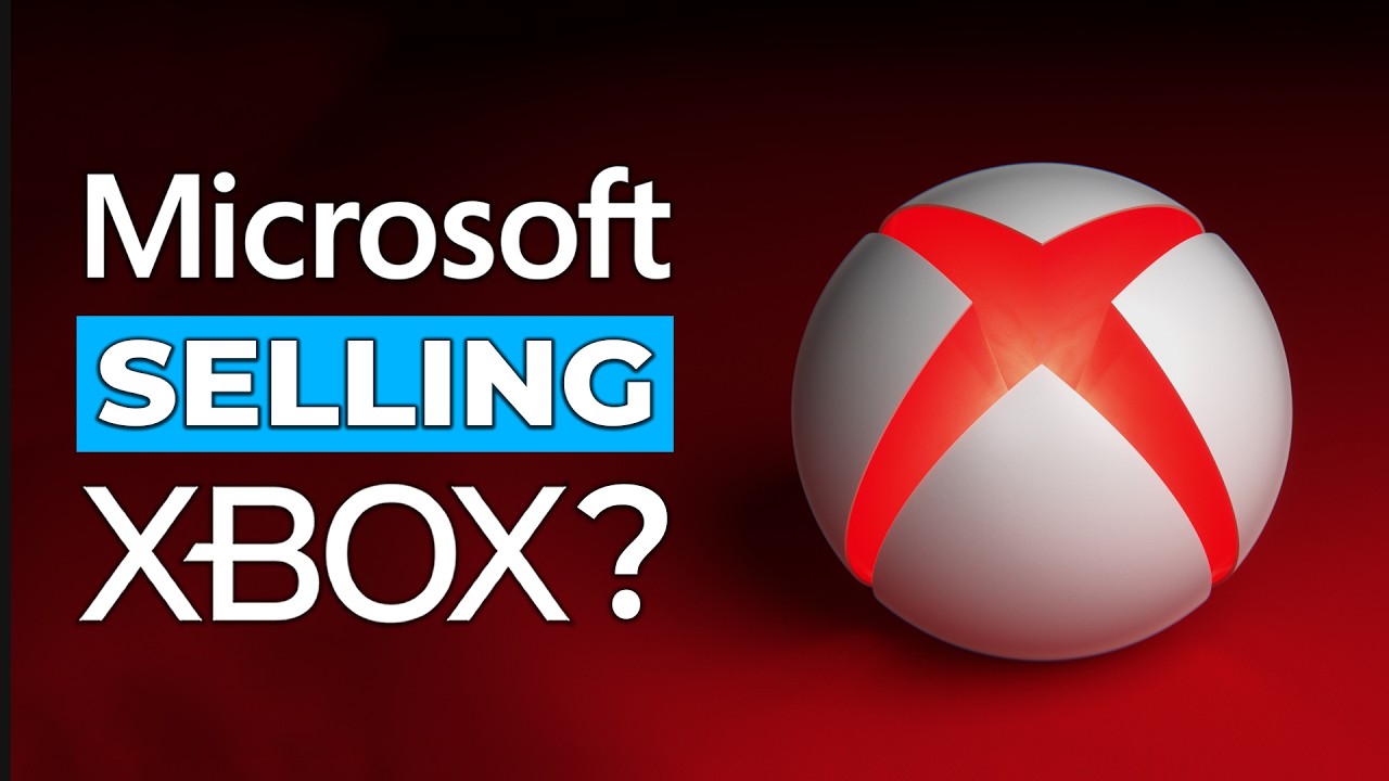Is Microsoft Actually SELLING Xbox?
