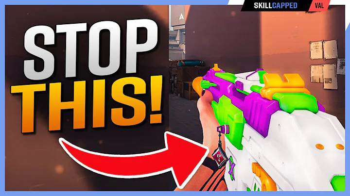 The 8 BIGGEST Mistakes YOU Make EVERY GAME! | Valorant Tips, Tricks, and Guides