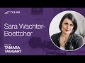 TELUS Talks | How to go from burnout to bounceback: Sara Wachter-Boettcher
